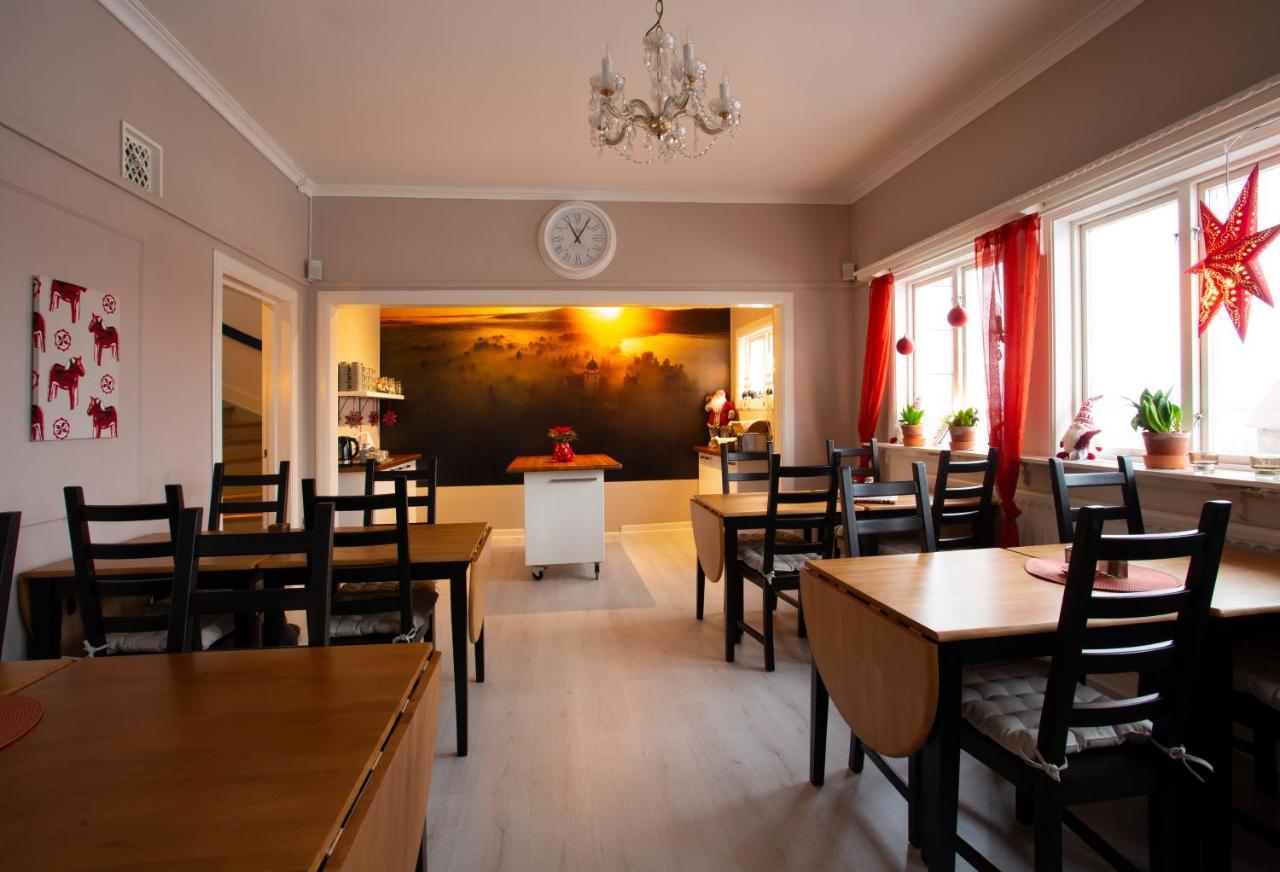 Lustigsgarden Boutique Hotel เรทท์วิก ภายนอก รูปภาพ
