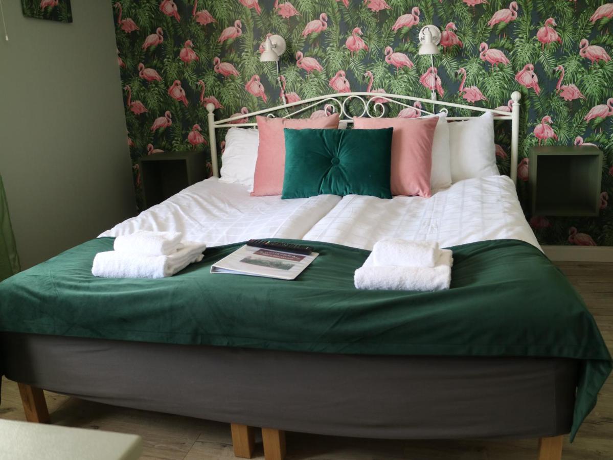 Lustigsgarden Boutique Hotel เรทท์วิก ภายนอก รูปภาพ