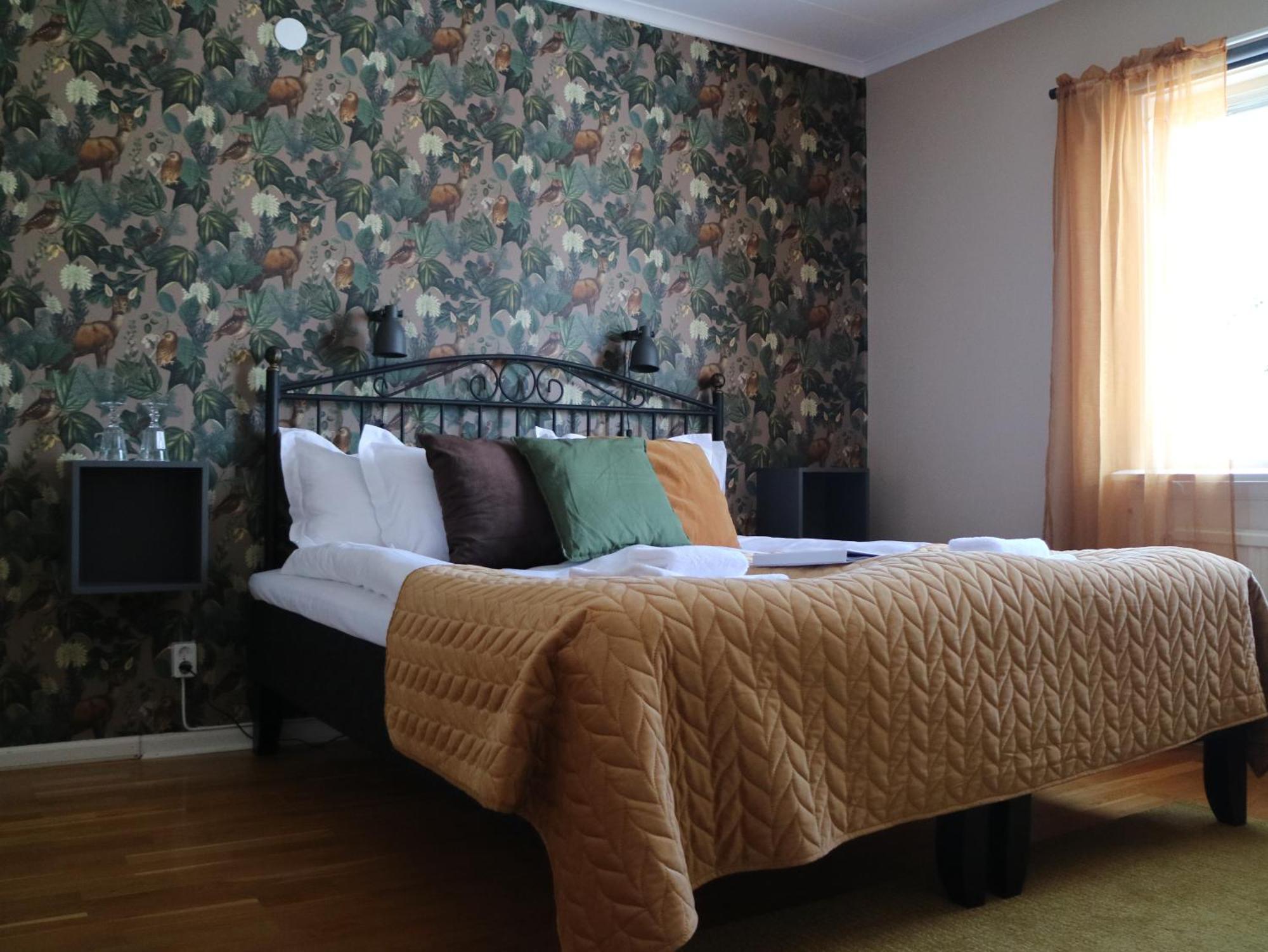 Lustigsgarden Boutique Hotel เรทท์วิก ภายนอก รูปภาพ