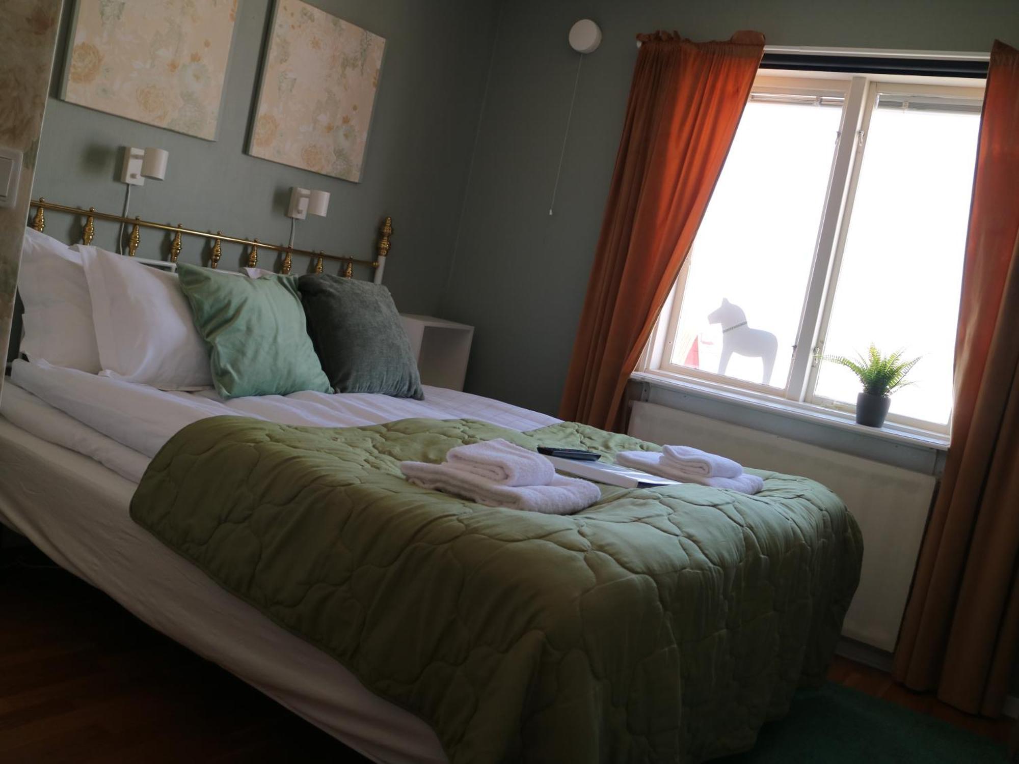 Lustigsgarden Boutique Hotel เรทท์วิก ภายนอก รูปภาพ