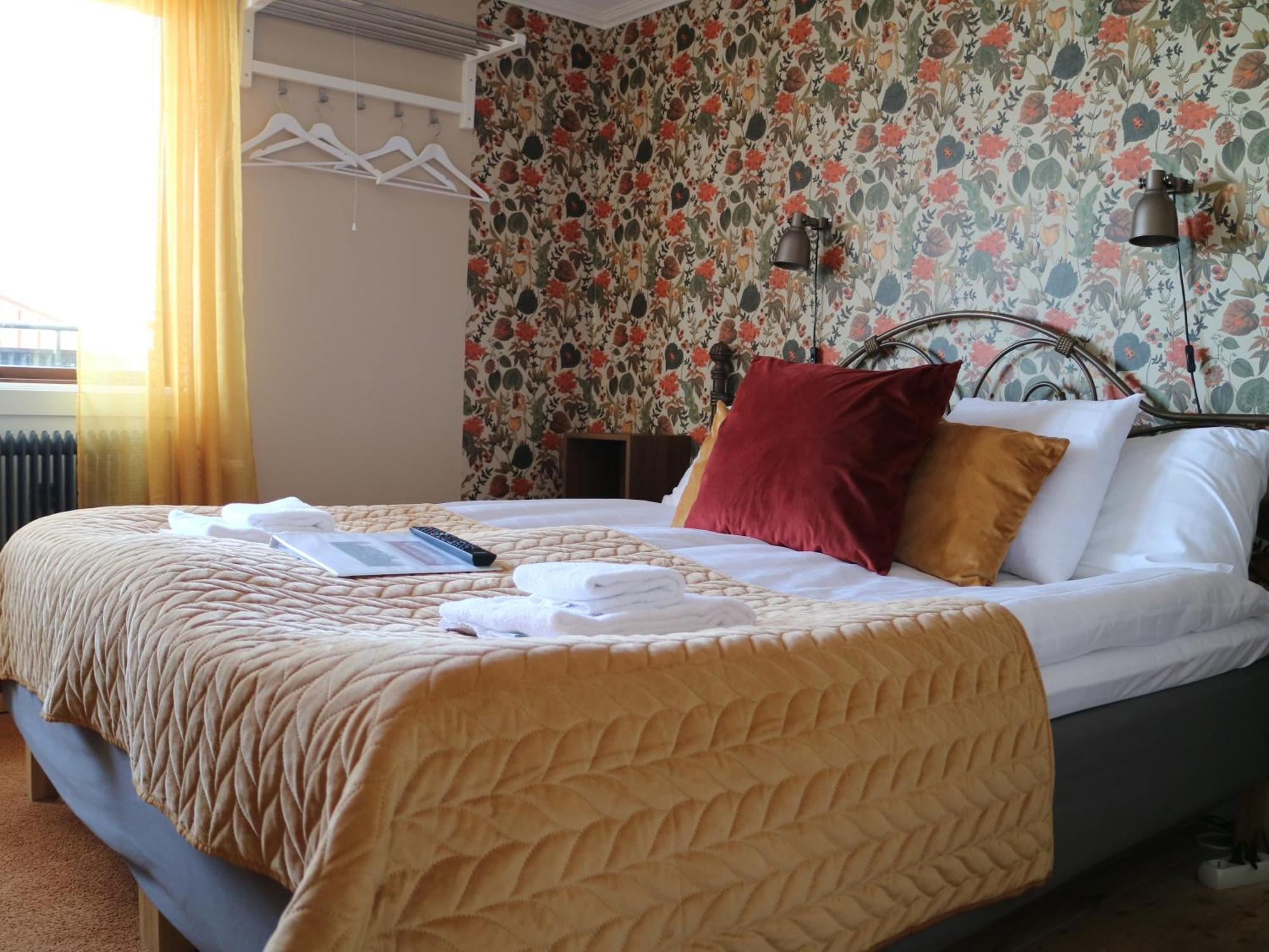 Lustigsgarden Boutique Hotel เรทท์วิก ภายนอก รูปภาพ