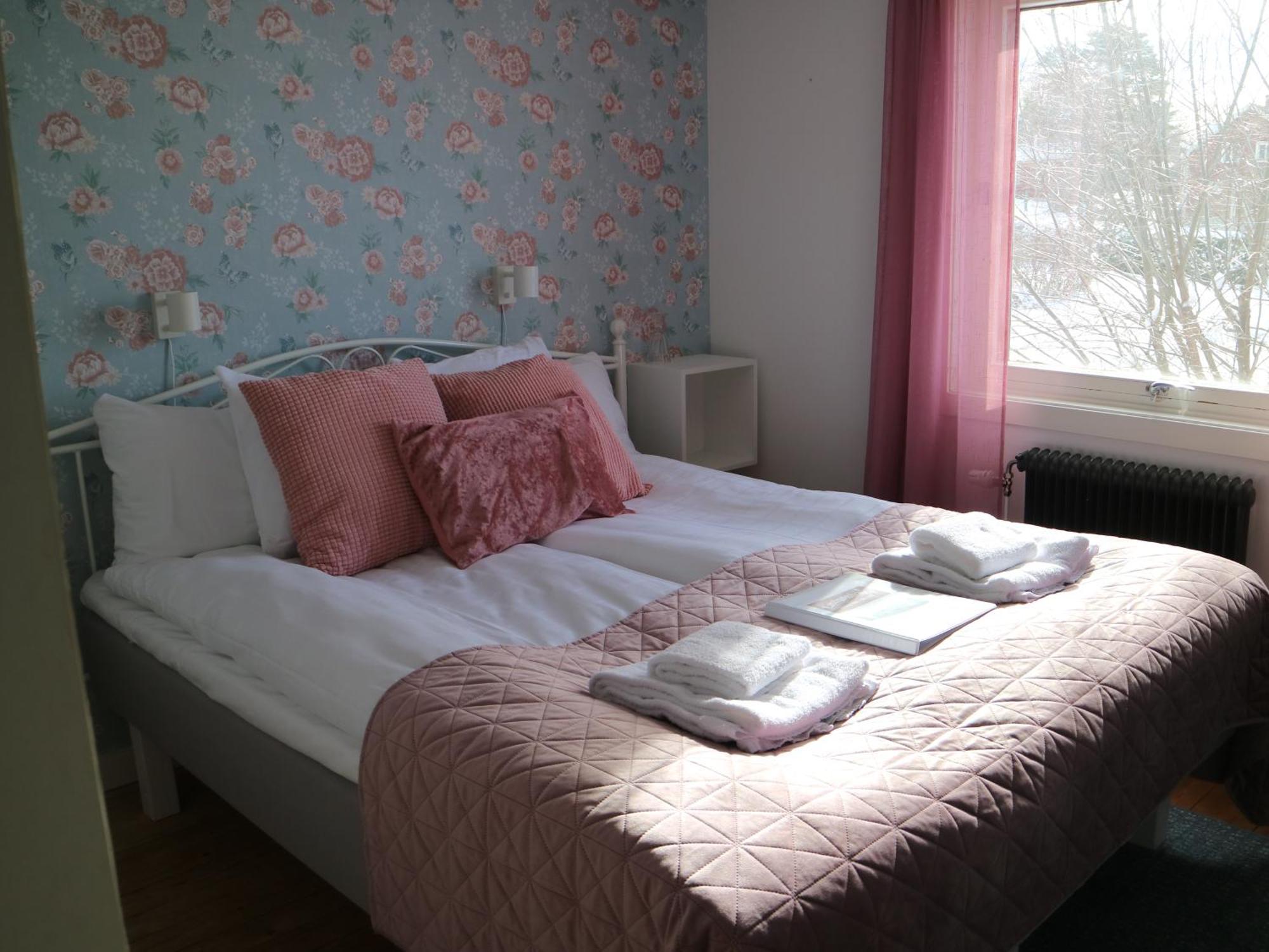 Lustigsgarden Boutique Hotel เรทท์วิก ภายนอก รูปภาพ