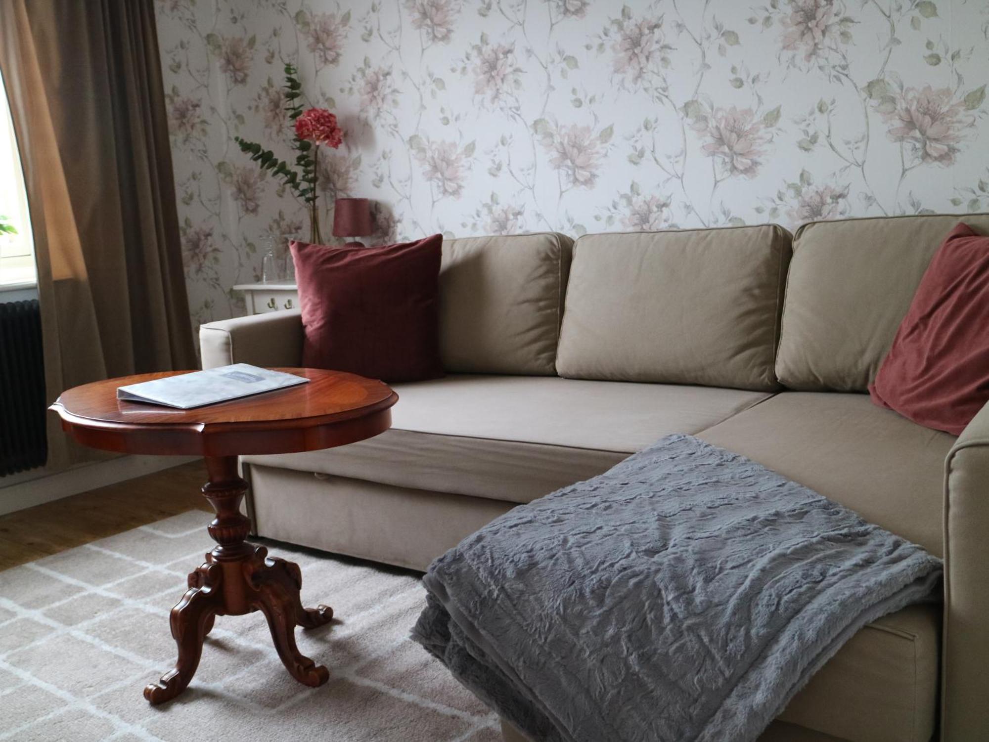 Lustigsgarden Boutique Hotel เรทท์วิก ภายนอก รูปภาพ