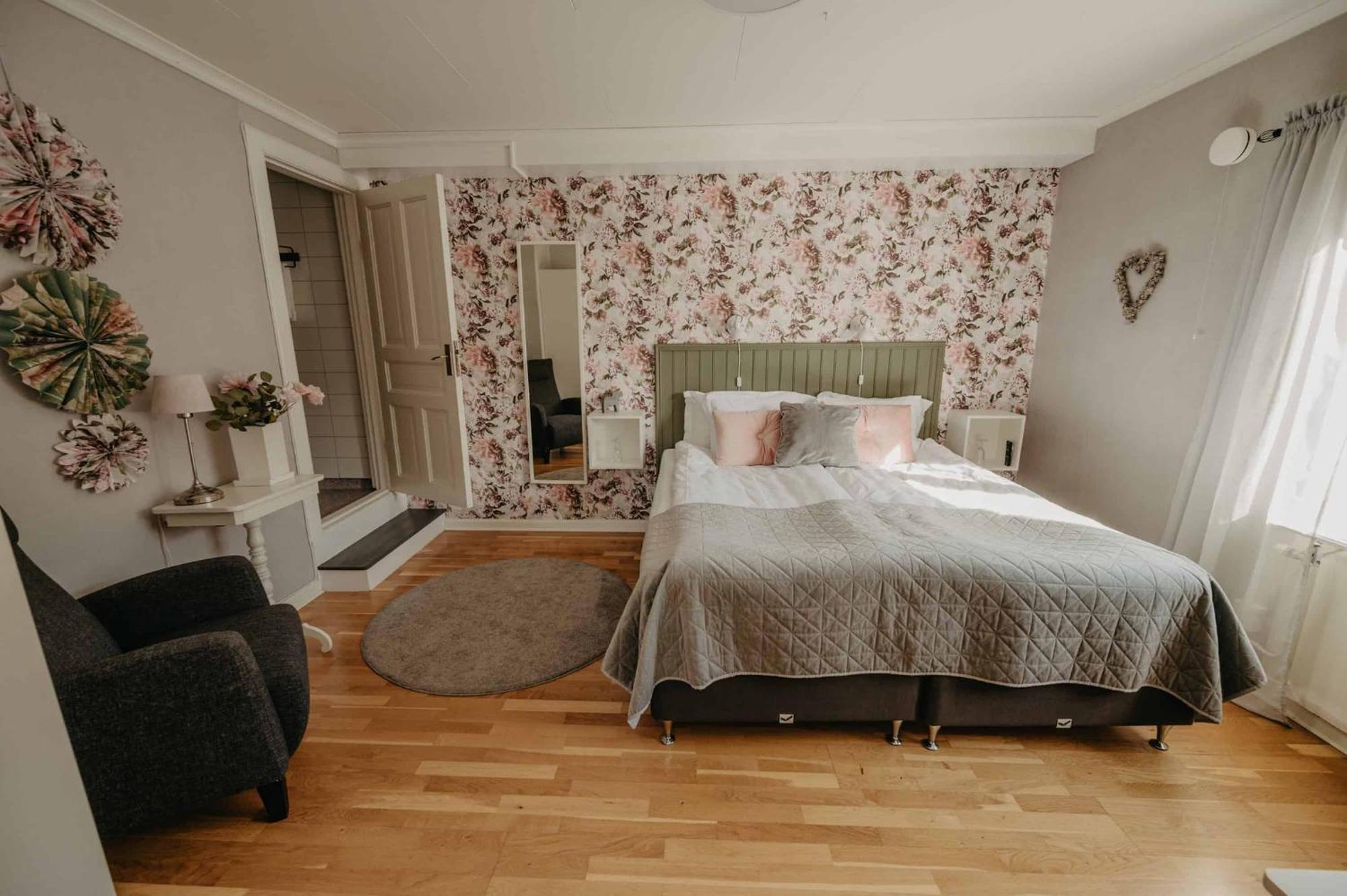 Lustigsgarden Boutique Hotel เรทท์วิก ภายนอก รูปภาพ