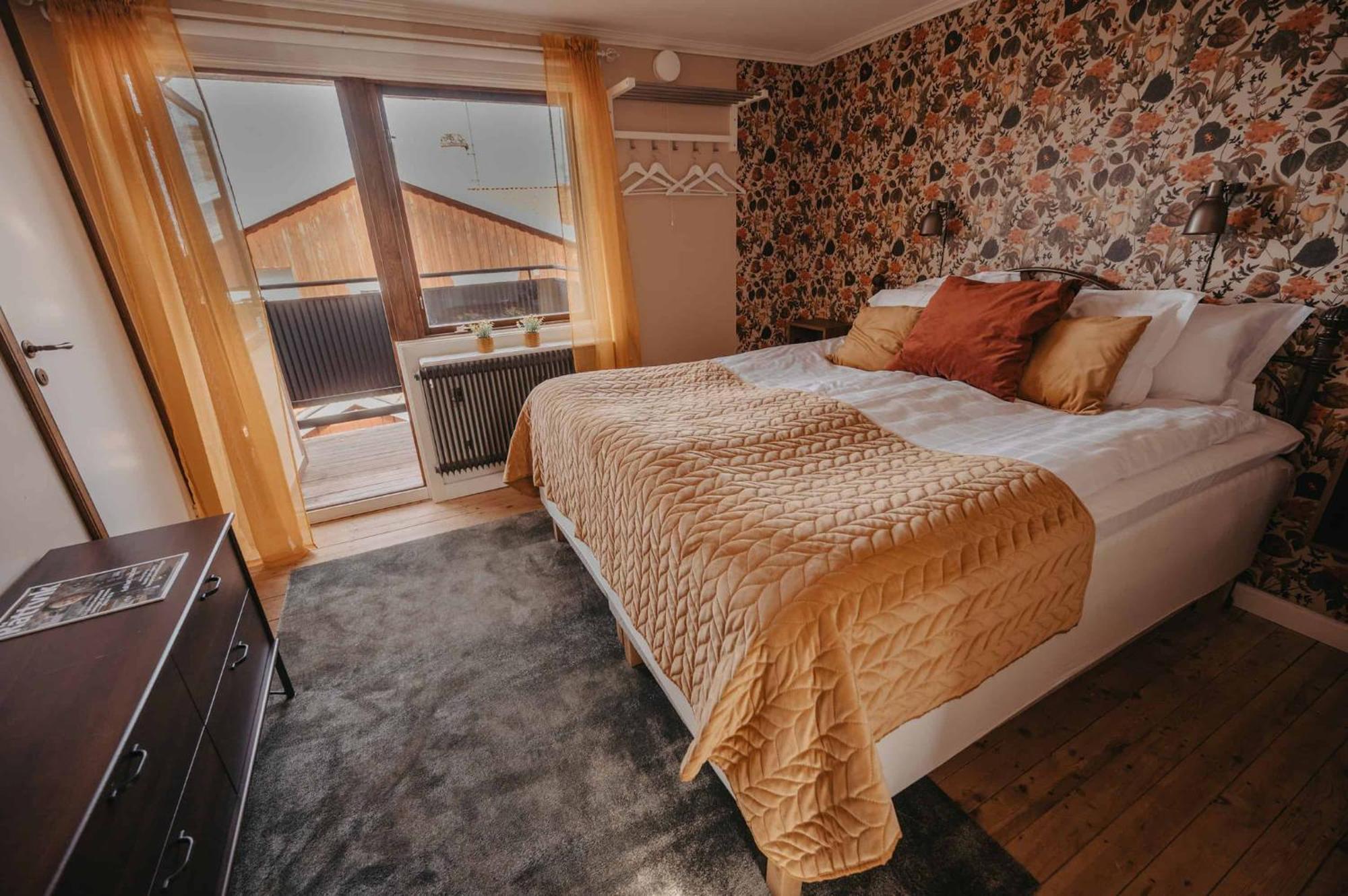 Lustigsgarden Boutique Hotel เรทท์วิก ภายนอก รูปภาพ