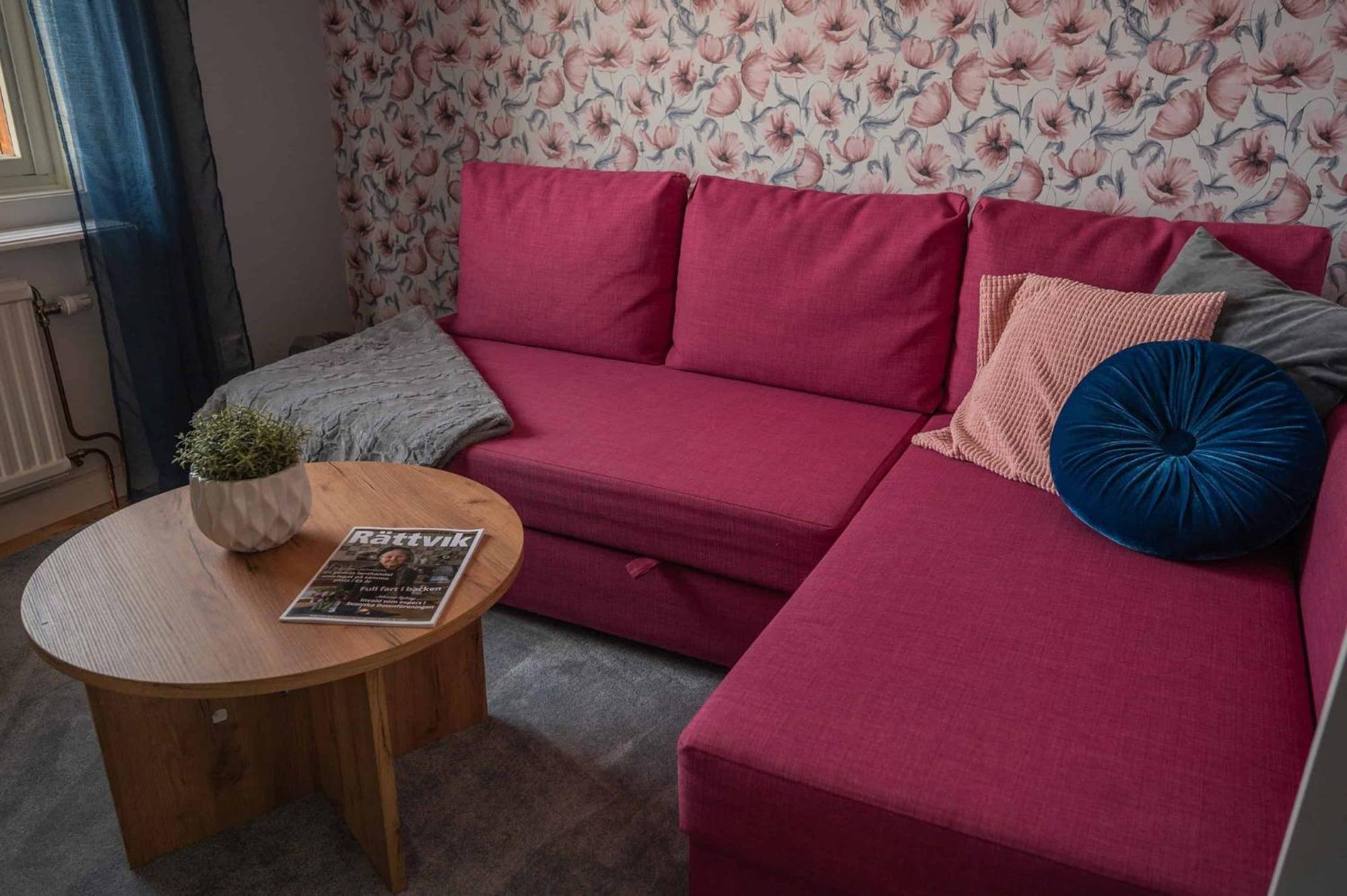 Lustigsgarden Boutique Hotel เรทท์วิก ภายนอก รูปภาพ