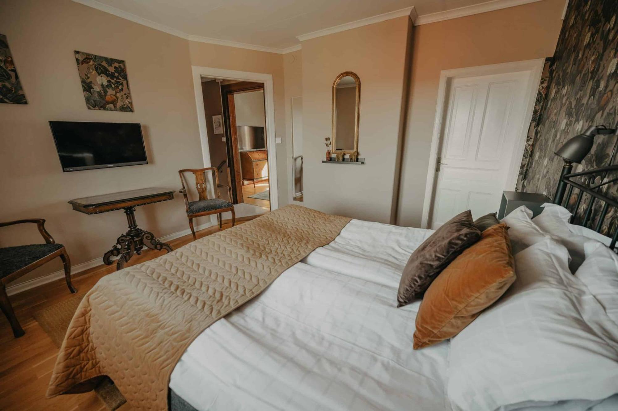 Lustigsgarden Boutique Hotel เรทท์วิก ภายนอก รูปภาพ